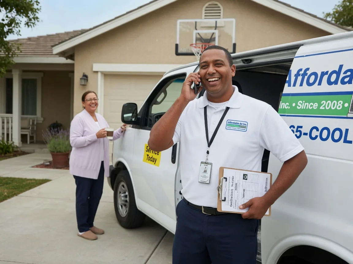 Central Ac Repair Solon Springs, WI FAQs
